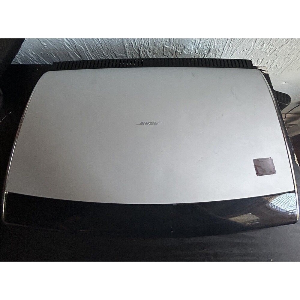 BOSE AV48 Media Center for Bose Lifestyle Tested Working! Great Condition